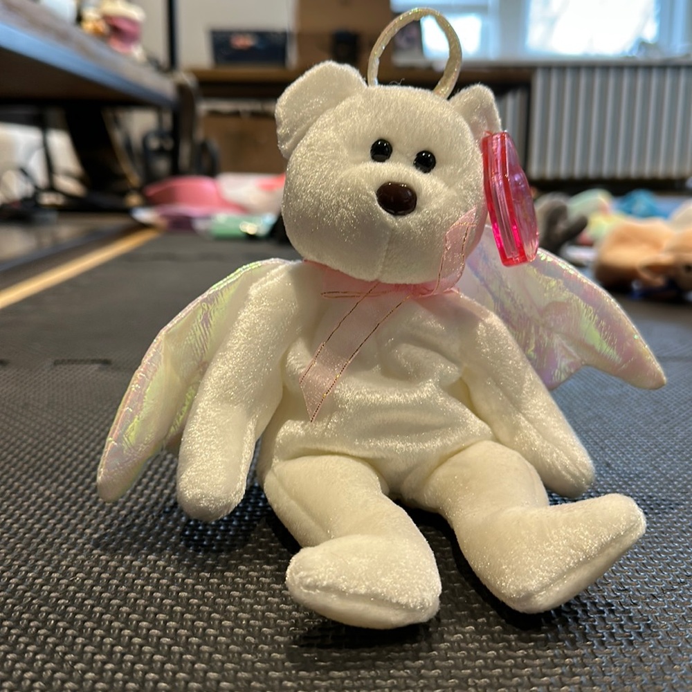 Beanie Baby - Halo